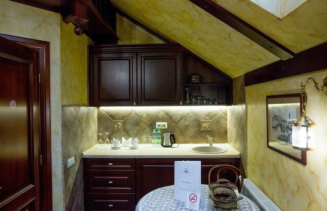 Apart-hotel Horowitz - Photo 32