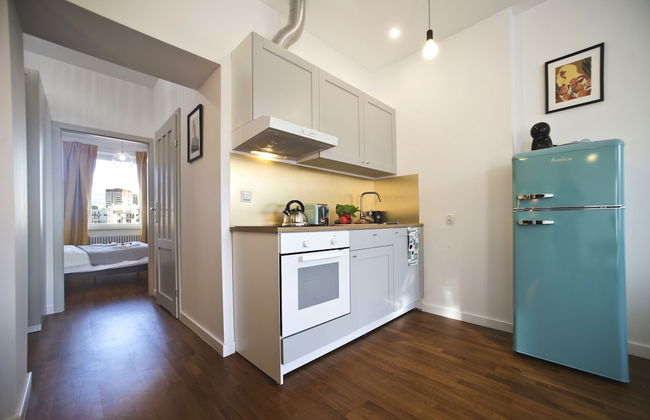 P&O Apartments Gdańska - Foto 12