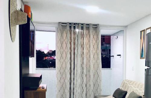 Lugar Aconchegante e Central a 1.200mts do Busto de Tamandaré - Foto 14