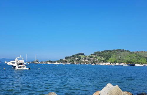 Frente & Vista do Mar - Ao Lado do Fasano - Angra dos Reis, RJ - Foto 30