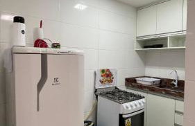 14 BIS HOSPEDAGEM em AREMBEPE, "APARTAMENTO INTEIRO com LOCALIZAÇÃO PERFEITA" Tenha a Praia, Praça, Bares, Restaurantes e todas as comodidades locais ao seu lado" - Foto 8