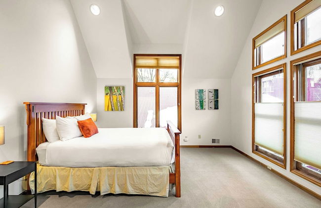 Pacific Street Townhome 514b by Avantstay Cute Townhouse in the Heart of Telluride! - Foto 12