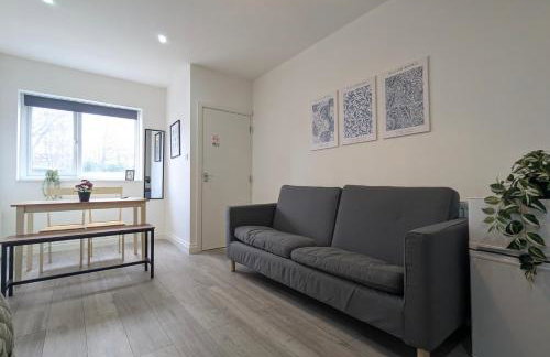 Modern Apartment Near Manchester City Centre - Foto 8