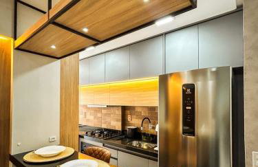 Apartamento com Piscina e Vista Mar ao lado do Itaparica Food Park - Photo 20