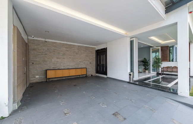 Spacious Pool Villa Tmn Emas Ukay Ampang - Foto 71