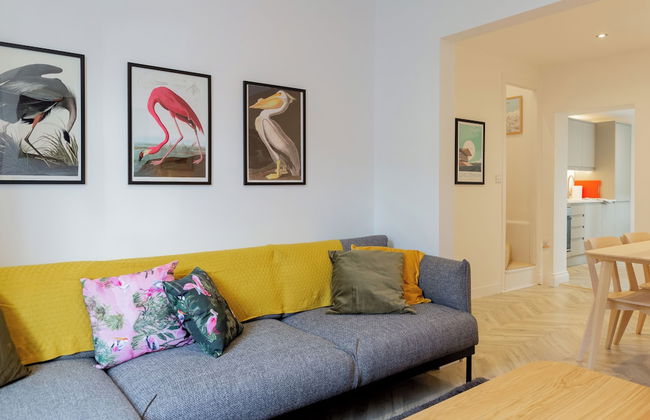 Bright & Airy 2BD - 10min walk to Centre - Foto 29