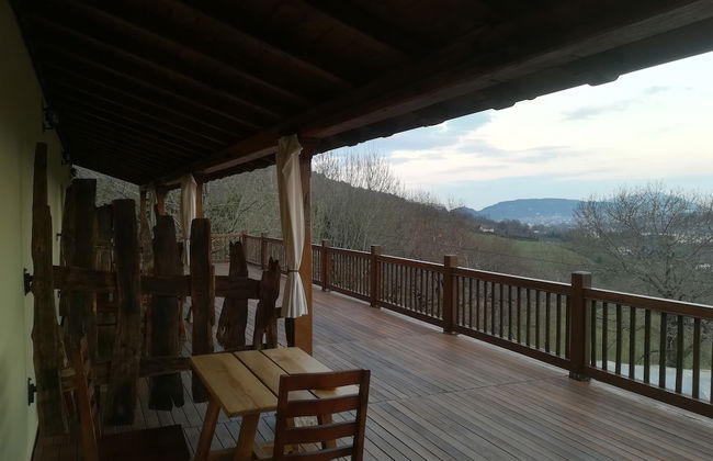 Casa Rural Aristondo - Photo 36