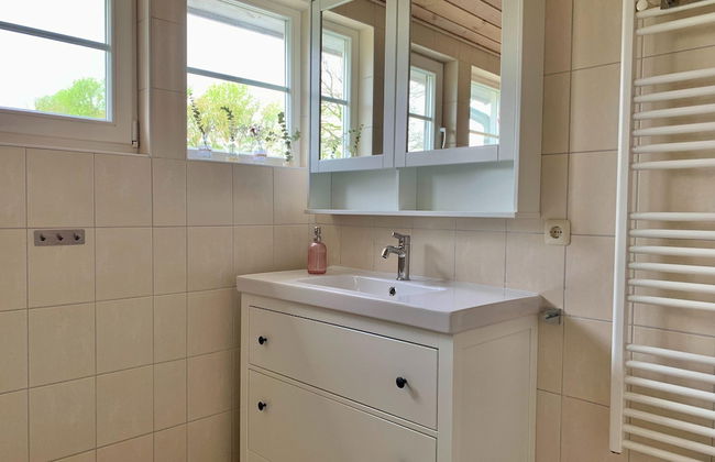 Lovely Holiday Home in Dummer Near Lake - Foto 60