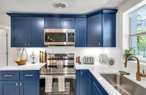 La Niña Nokomis Beach & Venice Island Fenced In Yard - Foto 42