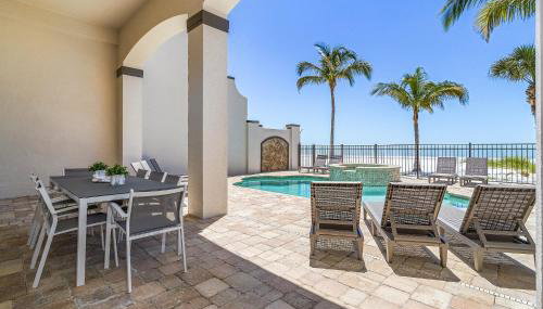 3132 Estero Blvd 5 Bedroom Home by RedAwning - Foto 4, sunbed