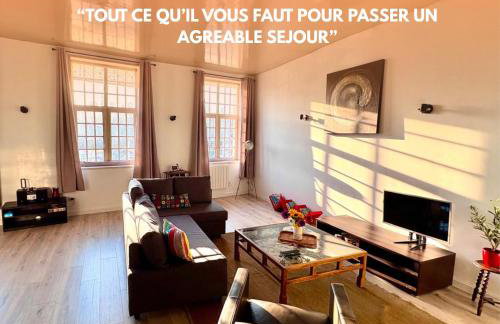 Loft T2 avec terrasse sur la Grand Place d'Arras - Foto 1