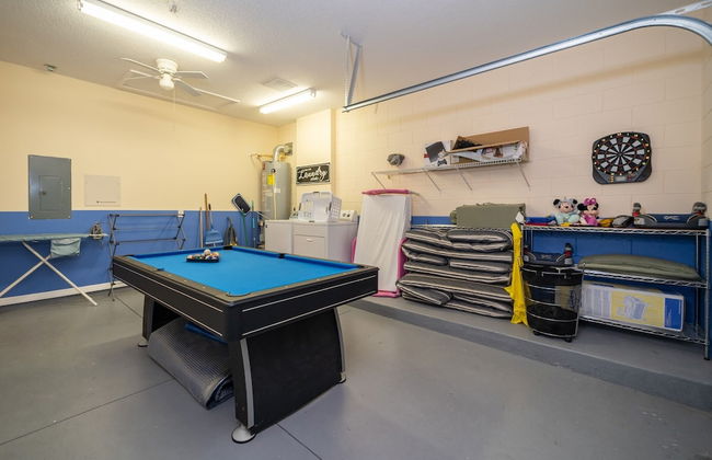 Bella Vida Resort Luxury Pool Home Game Room View! - Foto 30