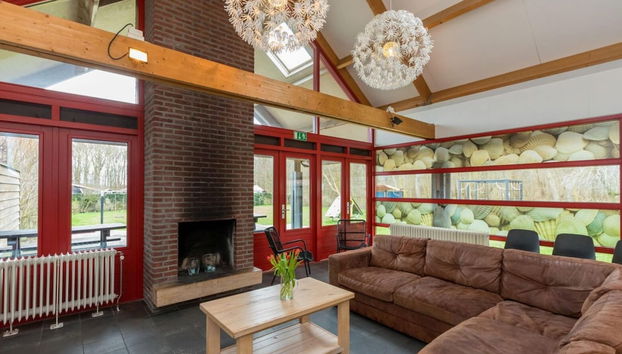 Unique Home at Bottom of Dunes near Center of Zoutelande - Foto 2, Sala de estar