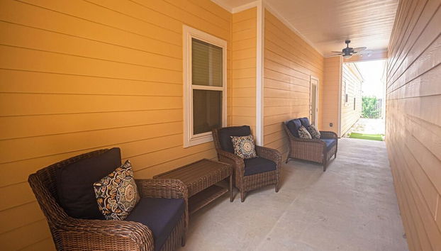 Servicios del alojamiento