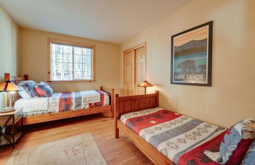 4 Mi to Downhill Ski Resort! Spacious Family Haven - Foto 16