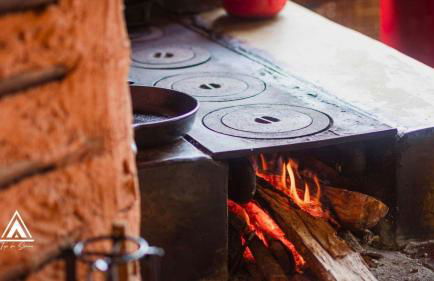 Chalé - Tipi da Serra - Foto 8