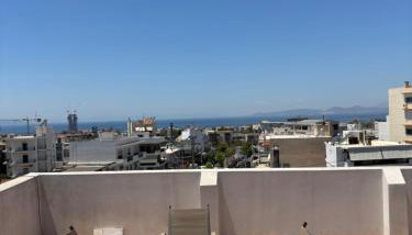 Elegant Flat in Elliniko with Sea View & Parking - Foto 5