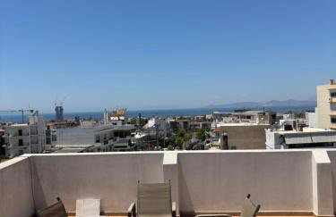 Elegant Flat in Elliniko with Sea View & Parking - Foto 5