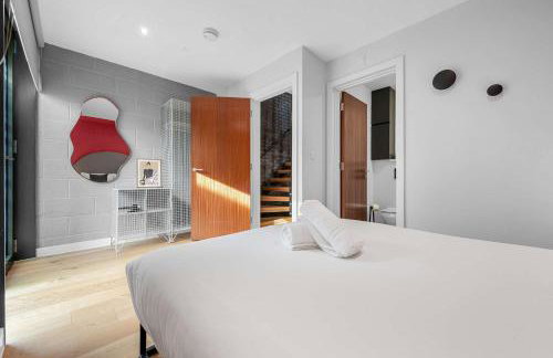 Luxury Canal St Villa with Free Parking - Foto 18