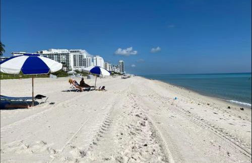 Beachfront Property Pool Gym Tennis Miami Beach! - Foto 50