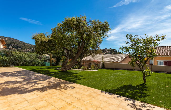 4 bedroom House in Bormes-les-Mimosas with garden and terrace - Photo 26