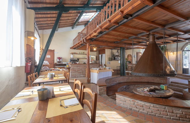 Fattoria Pieve a Salti - Foto 32