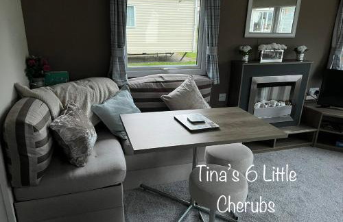 6 Little Cherubs Holiday Home - Foto 7