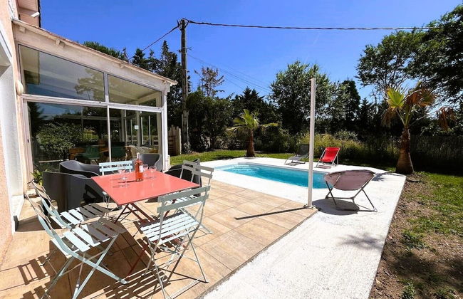 Le Cottage Bien-etre Jacuzzi Piscine - Foto 22