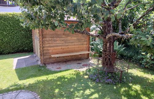 Ferienhaus Keramik-Alm mit Garten und Sauna - Foto 26