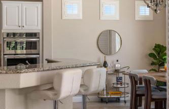 Luxe Palm Springs Villa- Sunset Oasis Private Heated Pool & Spa on Golfcourse - Foto 4