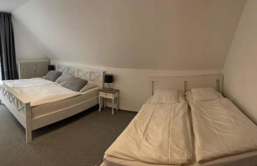 Wasserblick Stadtidyll 3 Zimmer Apartment Lübeck - Foto 17