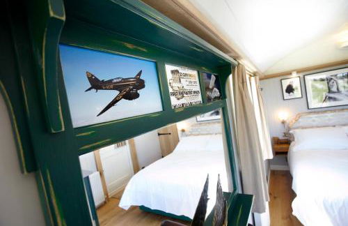 Hornington Manor Luxury Shepherd Huts - Foto 14