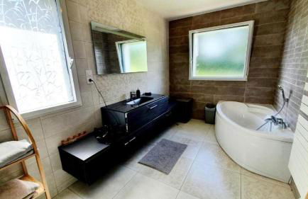 Villa des Abers vue mer, GR34, piscine chauffée - Foto 12