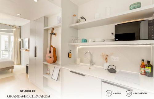 Beauquartier - Grands Boulevards - Foto 150