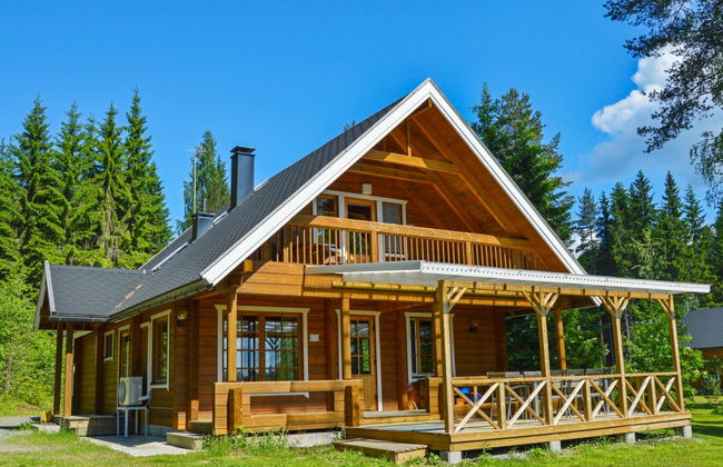 4 bedroom House in Kuopio - Photo 22