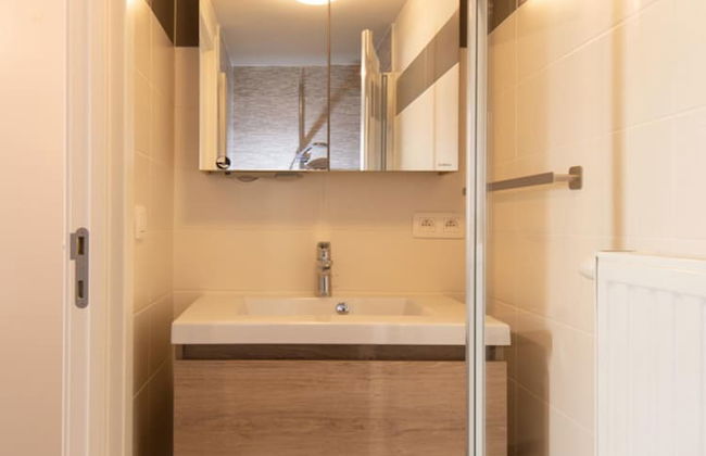 Apartment by the Beach in Ostend With Terrace - Foto 20