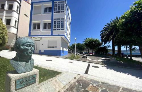 Grupo Gontad Apartamento Mourelle Corme - Foto 2