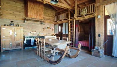 Chalet Refuge et Confort - Foto 2, stove