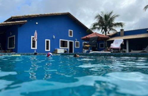 Casa com Piscina 4 quartos - Foto 12