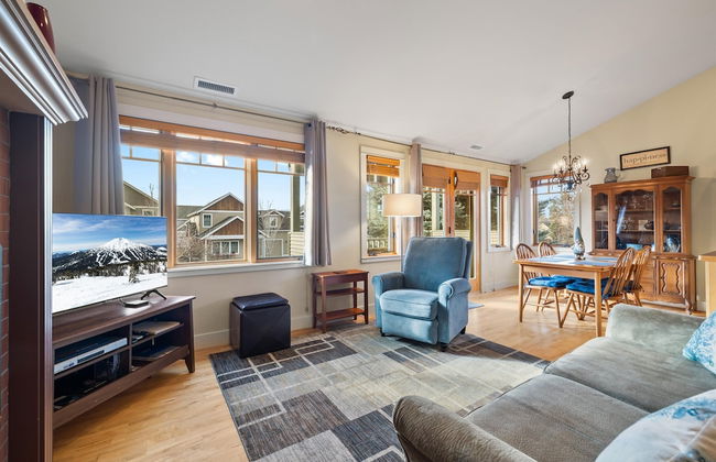 The Three Sisters Walk to Downtown Sisters - Foto 12