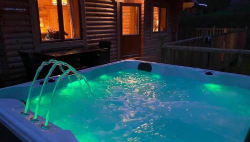 The Farmers den lodge at River Garry Lodges - Foto 2