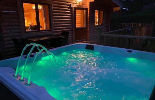 The Farmers den lodge at River Garry Lodges - Foto 2