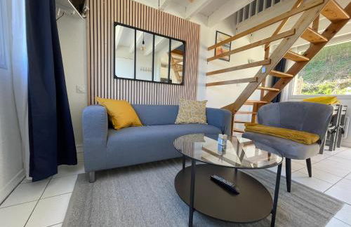 Gîte vue mer, plage de Trestel - Foto 13