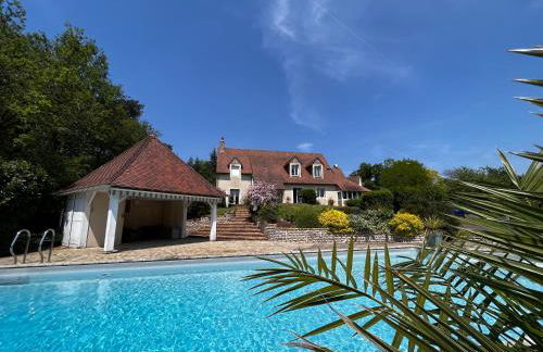 Villa avec piscine à 10 min du circuit des 24h du Mans - Foto 19