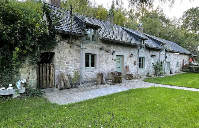 La Petite For t 17th Cent Cottage Near Durbuy - Photo 26