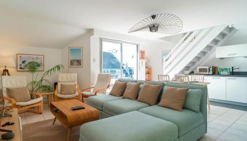 Penn Odet - vue mer - Foto 2