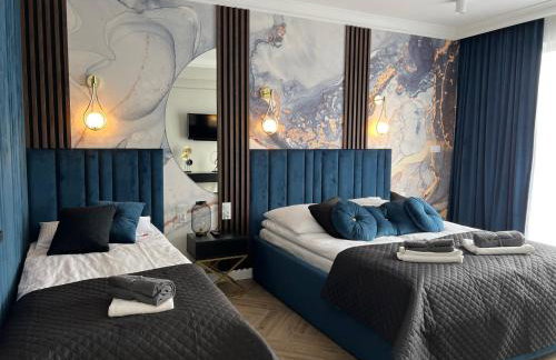 Family & Business Sauna Tężnia Apartments No 8 VIP Najpiękniejszy UNIKAT - Leśny nad Zalewem Cedzyna, Private SPA with Sauna, Jacuzzi - 5 Bedroom, Spectacular View Terrace, Parking, Catering Options - Exclusive NEW! - Foto 75