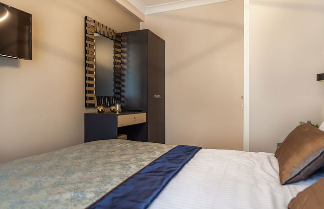 Norah Suites Hotel İstanbul - Foto 11