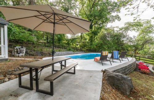 Hilltop retreat - Large pool - Foto 1