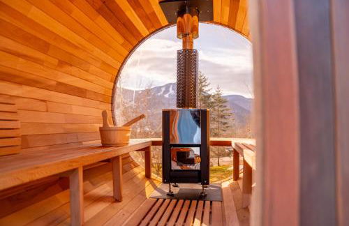 Hunter Haven - Luxury Cabin Near Mountain Ski Resort - Foto 19